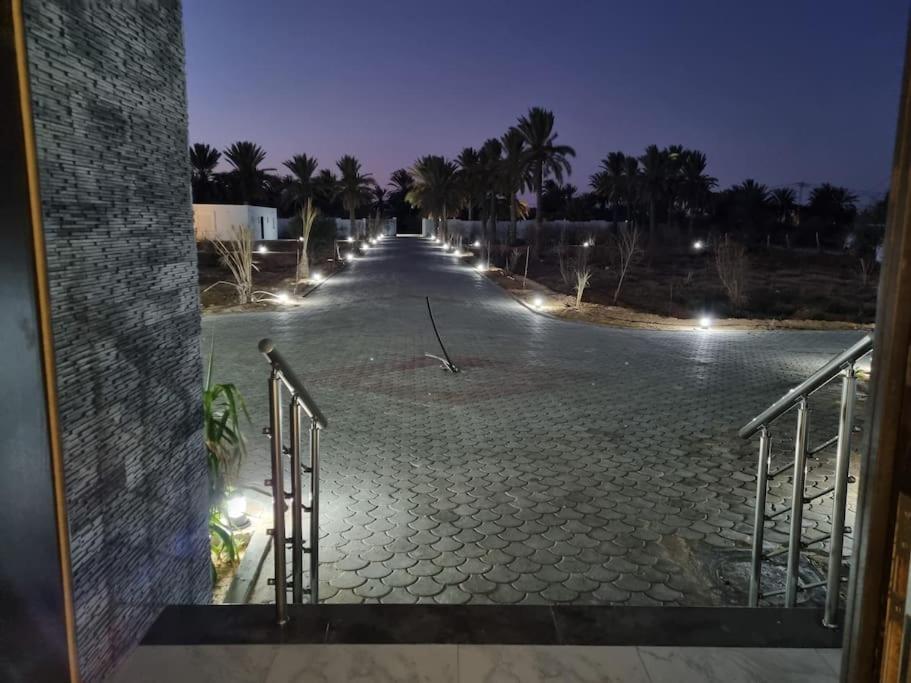 Dar Jamila - Au Coeur De L'Oasis - Villa Gabes Exterior photo